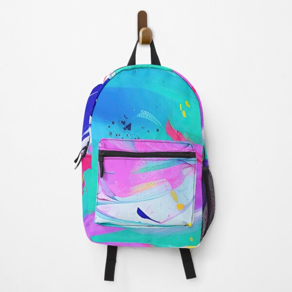 Item preview, Colourful Waves designed and sold by Arkneer.