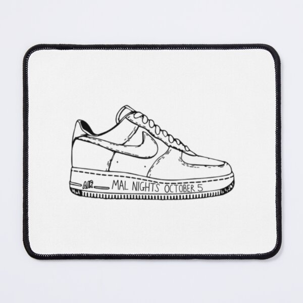 Item preview, Malibu Nights Air Force    designed and sold by TheOlliEditCo.