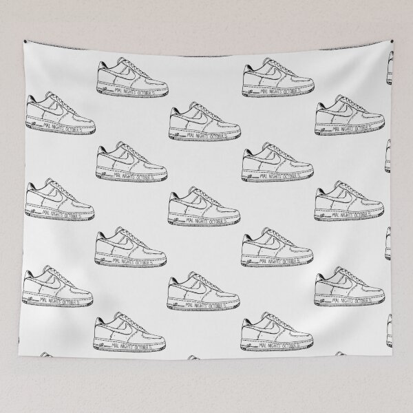 Item preview, Malibu Nights Air Force    designed and sold by TheOlliEditCo.