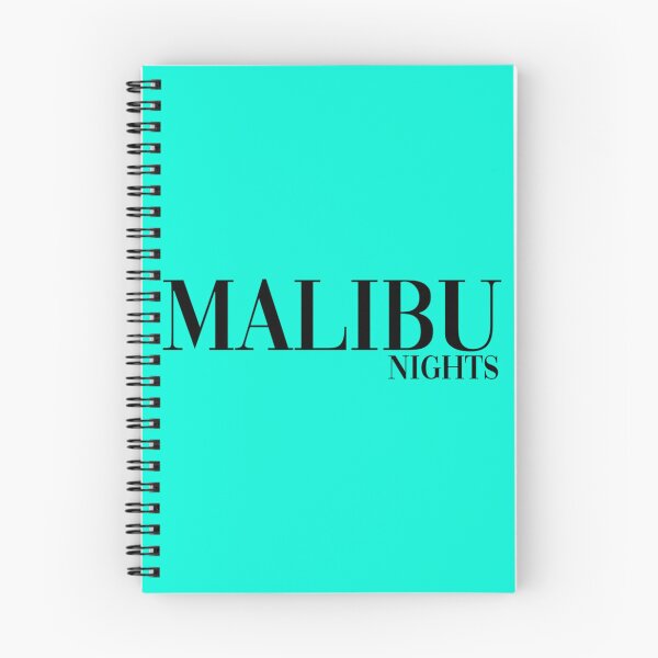 Item preview, Malibu Nights    designed and sold by TheOlliEditCo.