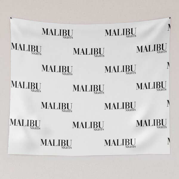 Item preview, Malibu Nights    designed and sold by TheOlliEditCo.