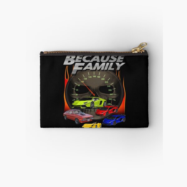 Item preview, Because Family Epic Fast Cars Racing Furiously Drivers Driving 69 Miles Per Hour Speeding So Fast (parody) designed and sold by blueversion.
