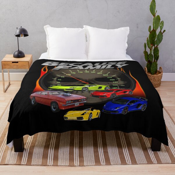 Item preview, Because Family Epic Fast Cars Racing Furiously Drivers Driving 69 Miles Per Hour Speeding So Fast (parody) designed and sold by blueversion.