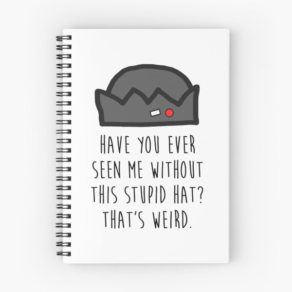 Item preview, Jughead Stupid Hat Meme   designed and sold by DilysCharmaine.