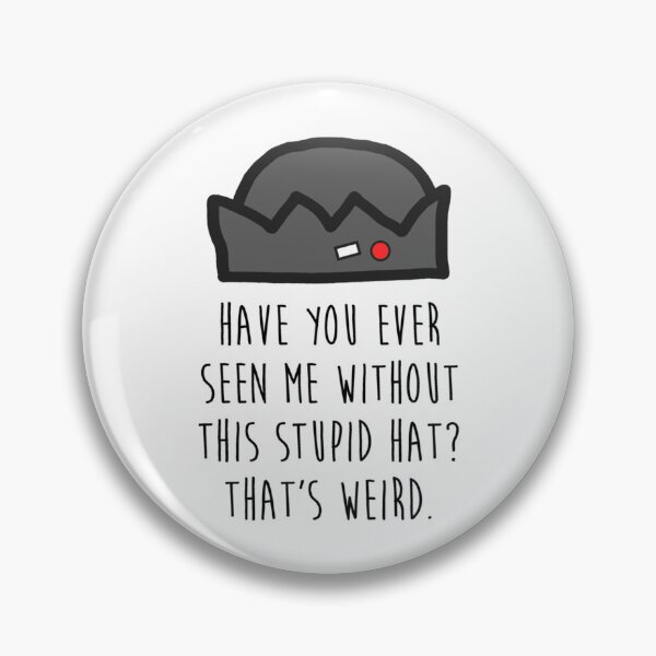Item preview, Jughead Stupid Hat Meme   designed and sold by DilysCharmaine.