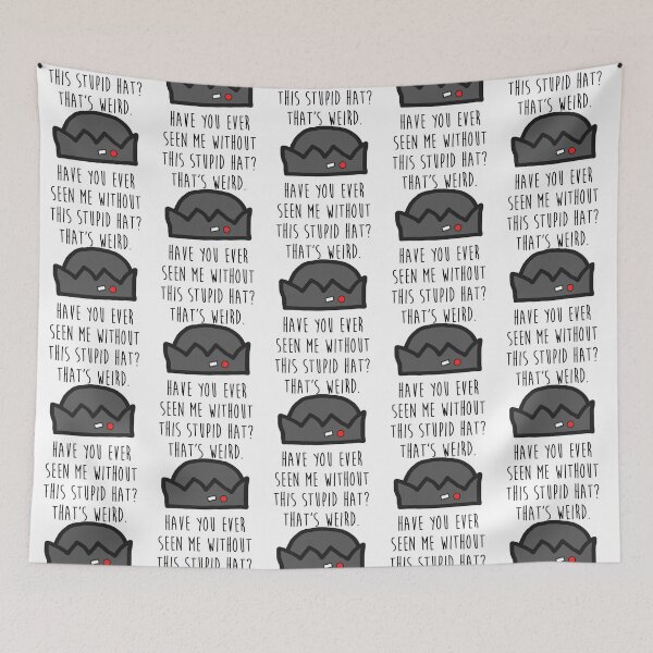 Item preview, Jughead Stupid Hat Meme   designed and sold by DilysCharmaine.