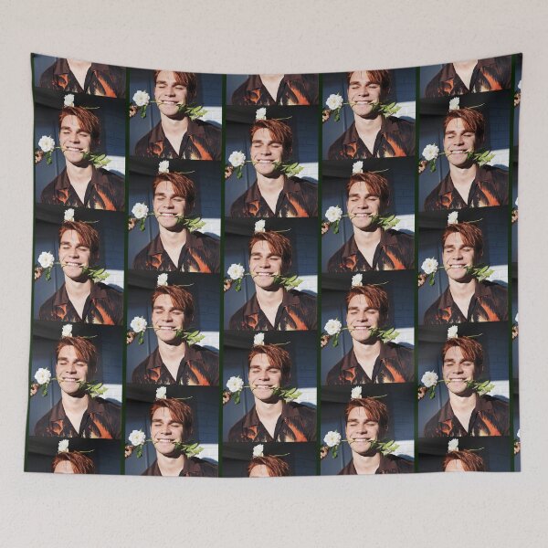 Item preview, KJ Apa    designed and sold by DilysCharmaine.