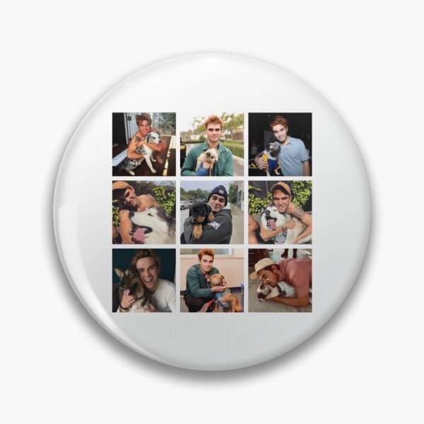 Item preview, KJ Apa   designed and sold by DilysCharmaine.