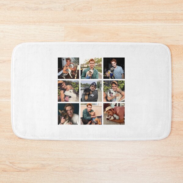 Item preview, KJ Apa   designed and sold by DilysCharmaine.