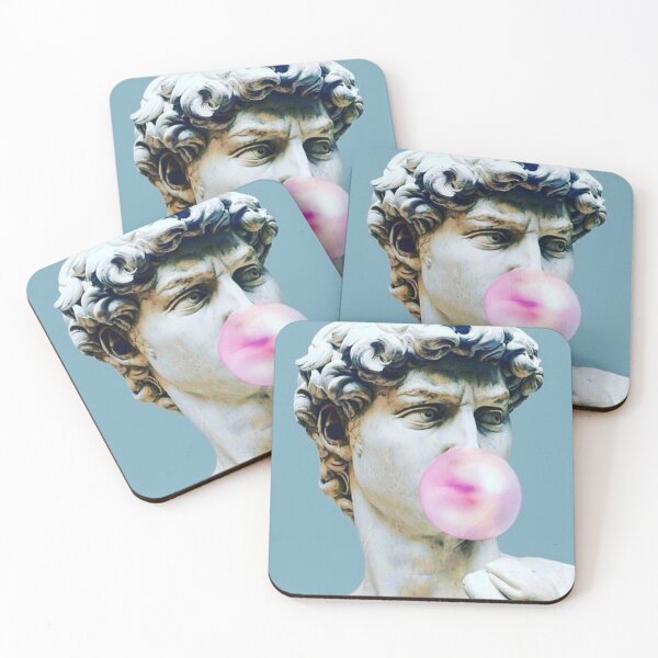 Item preview, David Bubble designed and sold by wildermanotis.