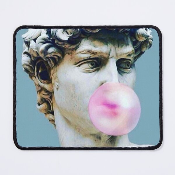 Item preview, David Bubble designed and sold by wildermanotis.