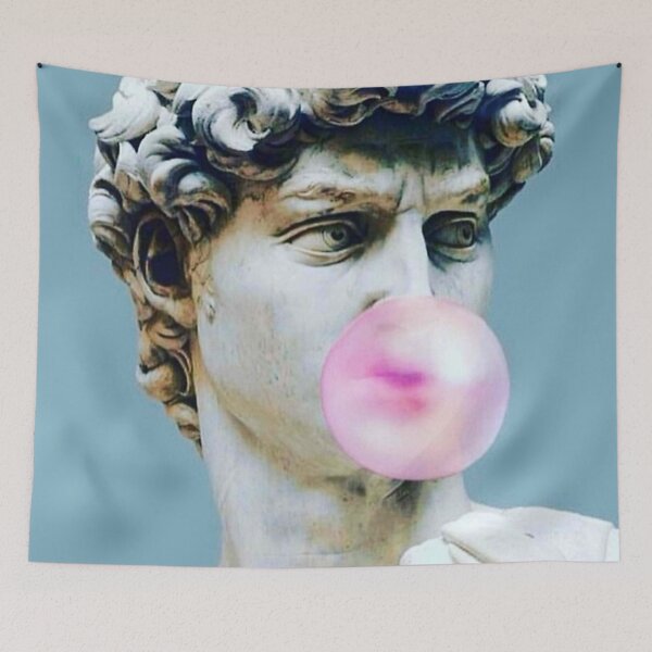 Item preview, David Bubble designed and sold by wildermanotis.