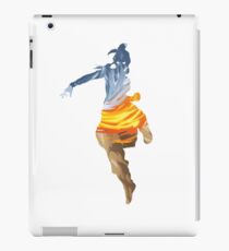 Korra und die Elemente iPad-Hülle & Klebefolie