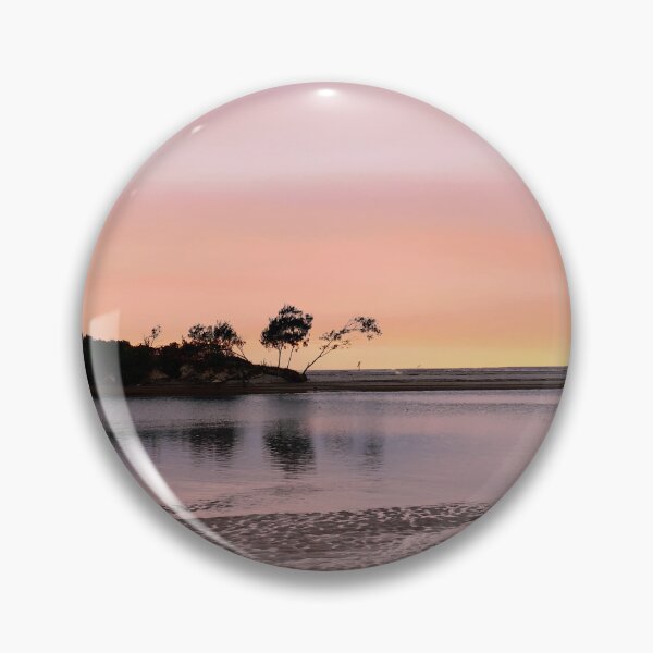 Item preview, Candy coloured sunrise at the beach designed and sold by jaynerushton.