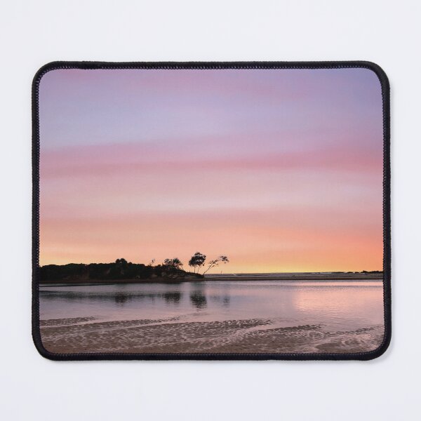 Item preview, Candy coloured sunrise at the beach designed and sold by jaynerushton.