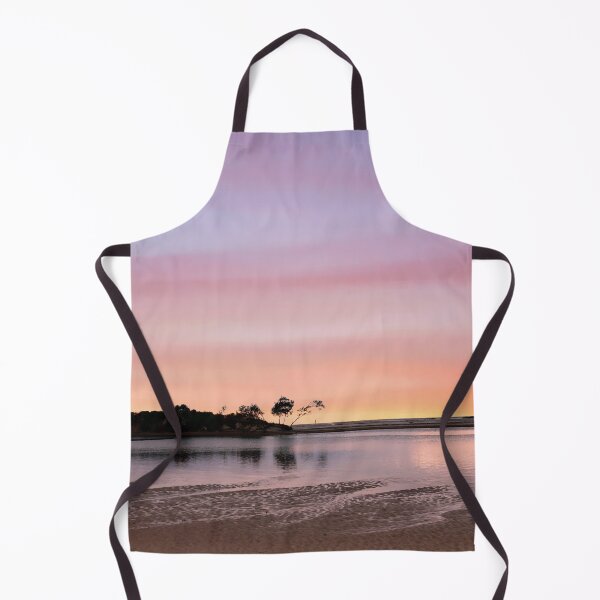 Item preview, Candy coloured sunrise at the beach designed and sold by jaynerushton.