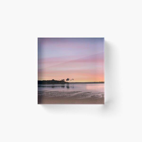Item preview, Candy coloured sunrise at the beach designed and sold by jaynerushton.
