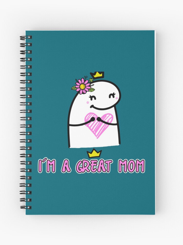 Cuaderno de espiral for Sale con la obra «Regalo Para Mama - Mami