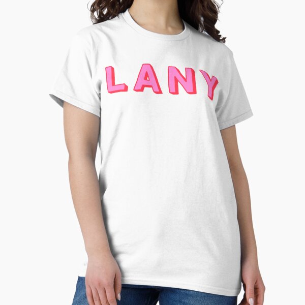 LANY PR Classic T-Shirt