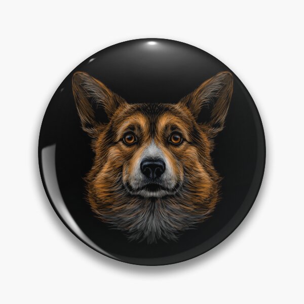 Item preview, T-Shirt design Corgi Lover designed and sold by LinearClothing.