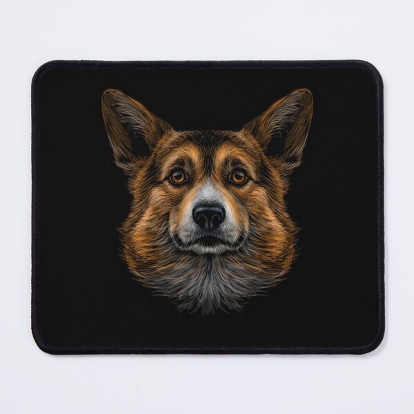 Item preview, T-Shirt design Corgi Lover designed and sold by LinearClothing.