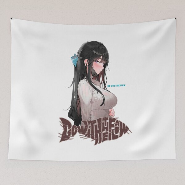 Item preview, Go with the Flow designed and sold by Akiroosli1.