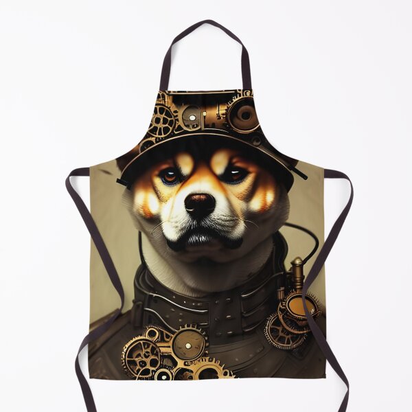 Item preview, ShibAInu designed and sold by Manimilo.