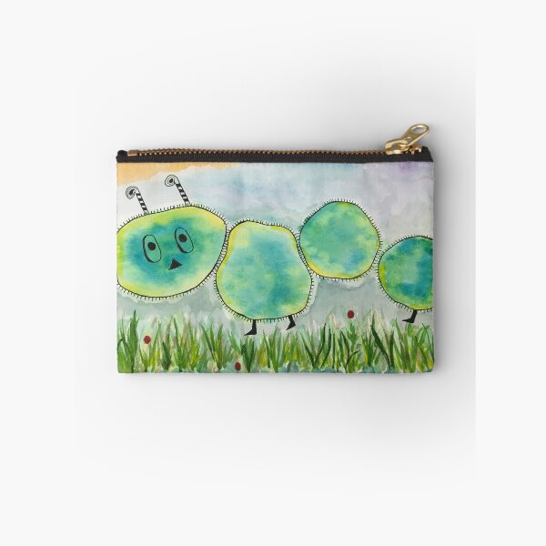 Item preview, Fuzzy Caterpillar designed and sold by Jo Lynne Varner.