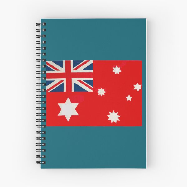 Item preview, Australia Red Ensign Flag   designed and sold by baotinminhau79.