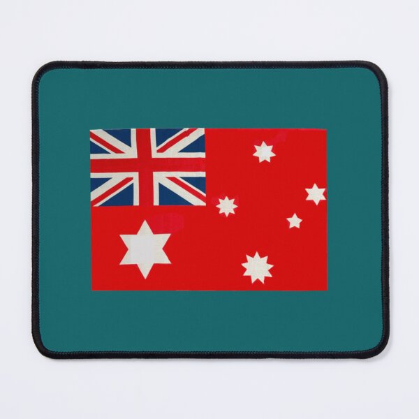 Item preview, Australia Red Ensign Flag   designed and sold by baotinminhau79.