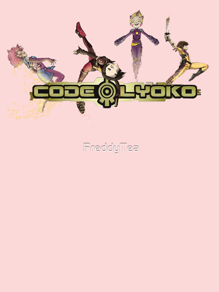 Code Lyoko - Yumi Ishiyama Tea