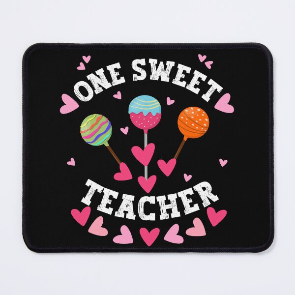 Item preview, One sweet teacher designed and sold by Tanya Mihe.