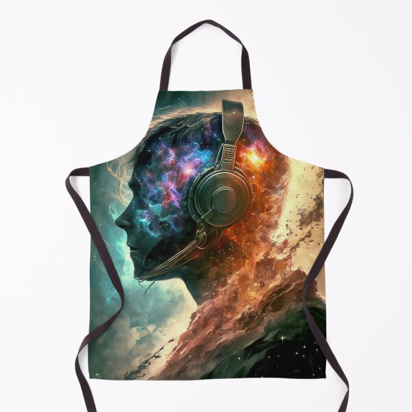 Item preview, Cosmic Sound Essential T-Shirt designed and sold by The Third Eye  Shop.