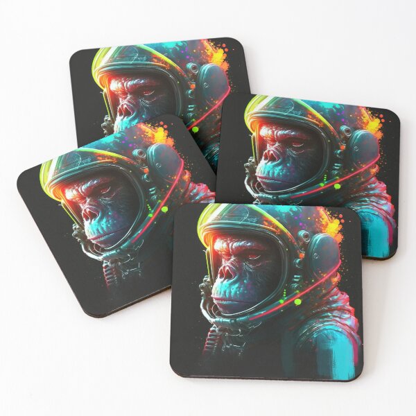 Item preview, Space Ape designed and sold by beefyart.