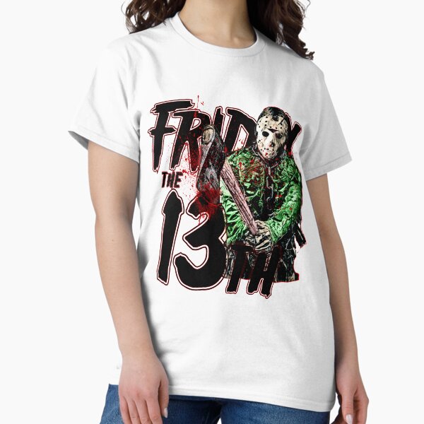 Item preview, Friday the 13th designed and sold by American Artist Designs.