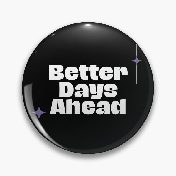 Item preview, Better Days Ahead Art Design designed and sold by Ghanshyam butik.