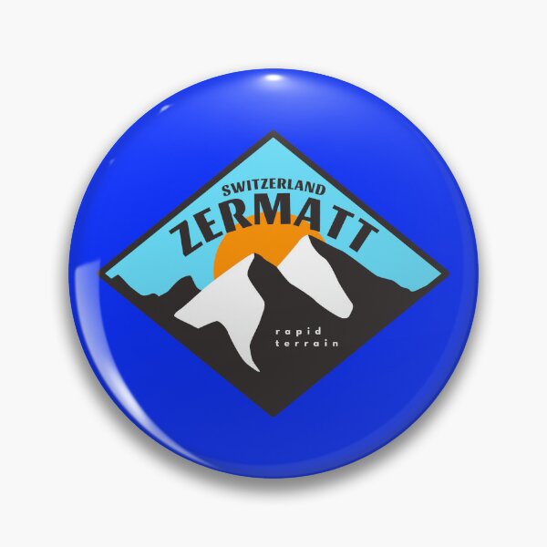 Item preview, Zermatt, Switzerland designed and sold by RapidTerrain.