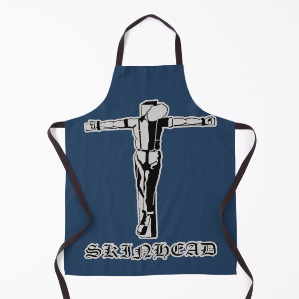 Item preview, the crucified skinhead designed and sold by Downtodarkness.