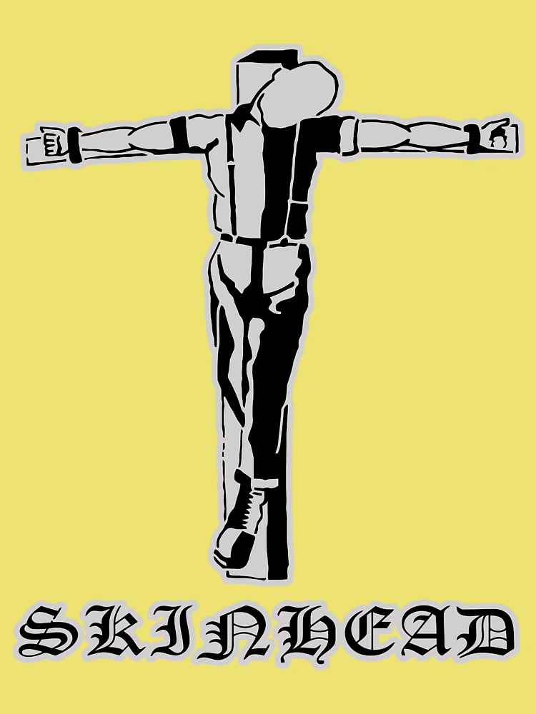Crucified Skinhead