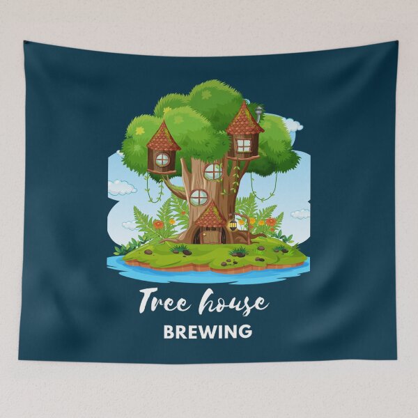 Item preview, Tree House Brewing   designed and sold by mayavolokov.