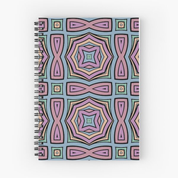 Item preview, colorido, seamless, patrón designed and sold by OddlyInk.