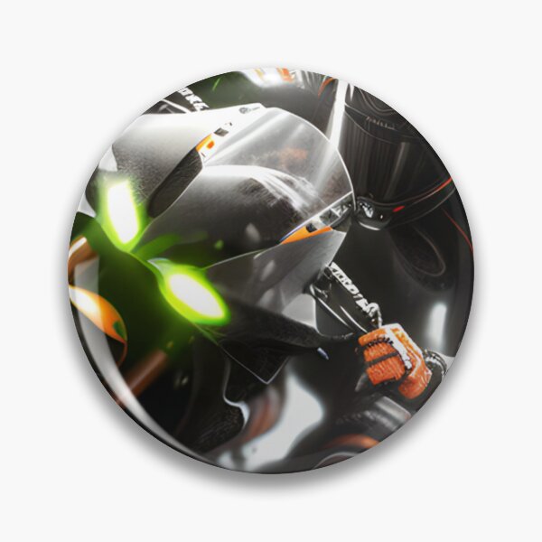 Item preview, Motorcycle race designed and sold by Monday-1.