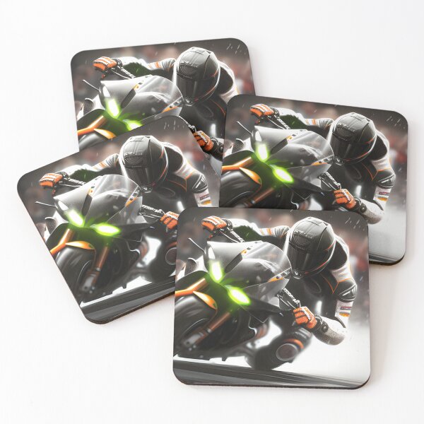 Item preview, Motorcycle race designed and sold by Monday-1.
