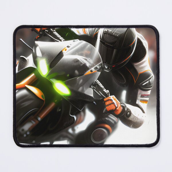 Item preview, Motorcycle race designed and sold by Monday-1.