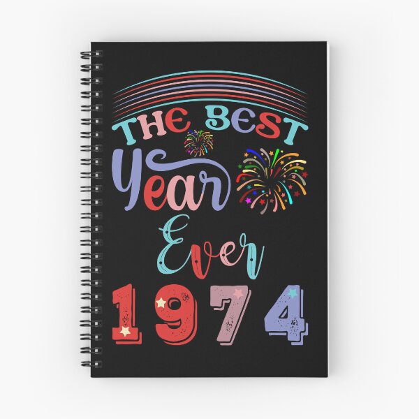 Item preview, The best year ever 1974 wonderful vintage designed and sold by dionusos-vogue.