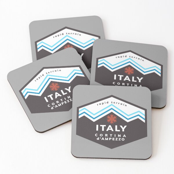 Item preview, Cortina d'Ampezzo, Italy designed and sold by RapidTerrain.