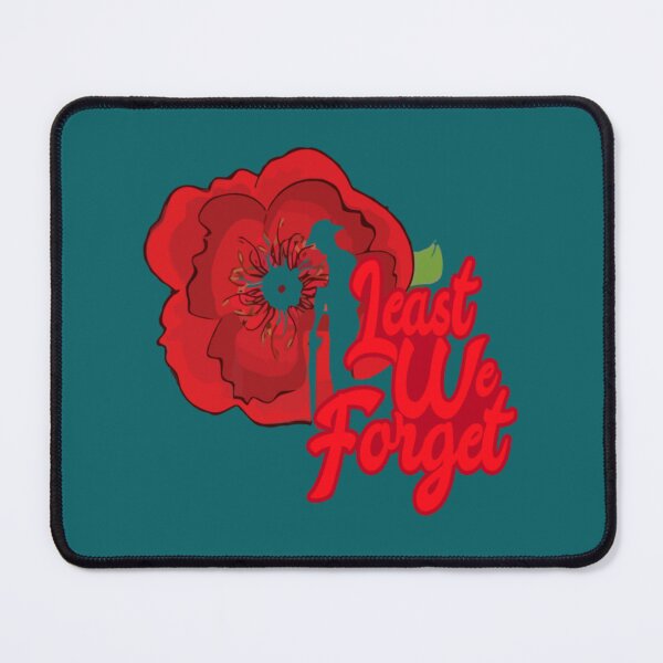 Item preview, Least We Forget - Anzac Day    designed and sold by baotinminhau79.