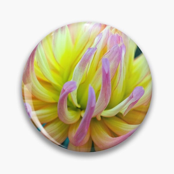 Item preview, Yellow and Magenta Flower designed and sold by likbatonboot.