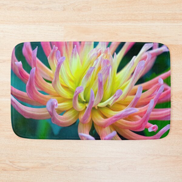 Item preview, Yellow and Magenta Flower designed and sold by likbatonboot.