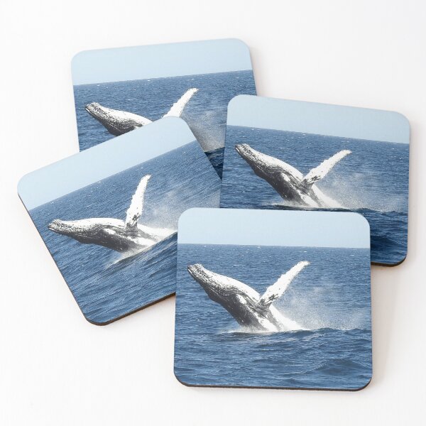 Item preview, Whale watching on the Gold Coast designed and sold by AussieAl.